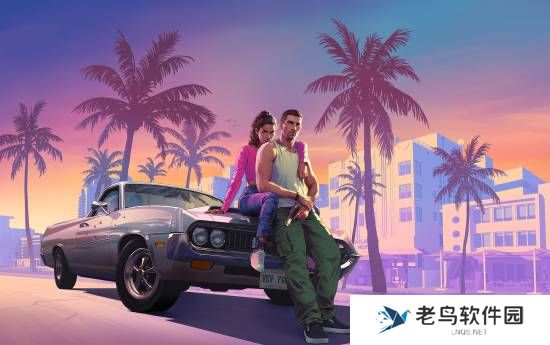 曝《GTA6》世界非常逼真生动：有90%的可交互内容！