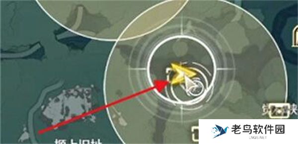 鸣潮觉林峡三个木头金色蝴蝶位置攻略