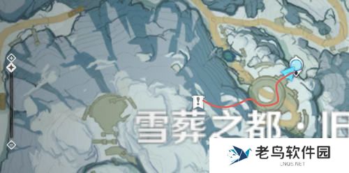 《原神》手游 雪山狐狸杀了解决方法