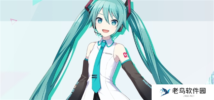 初音未来缤纷舞台国服角色图鉴大全图二