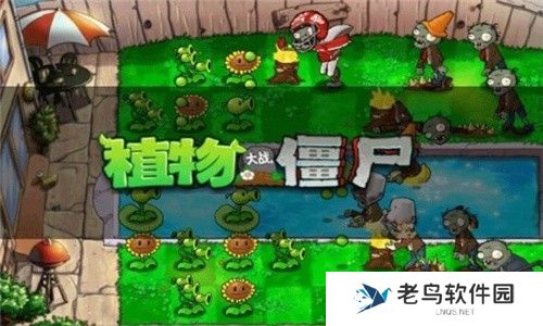 植物大战僵尸无尽版