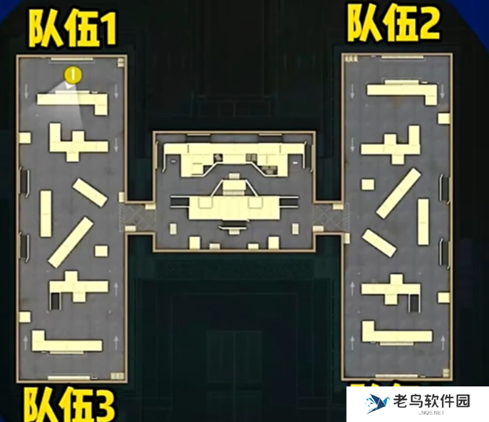 和平精英流浪地球最强打法攻略图四