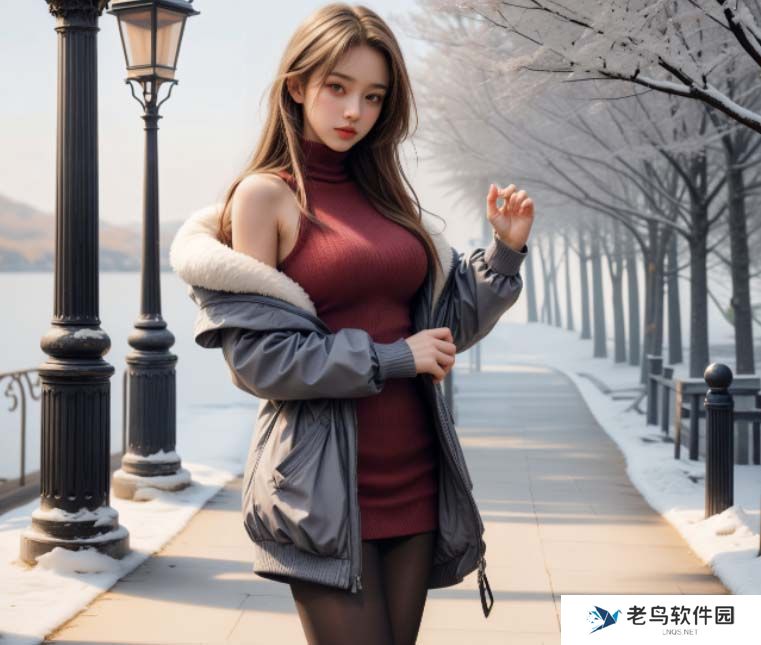 胸大美女背后的秘密：她们的魅力如何塑造？