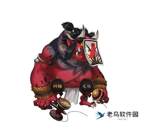 《阴阳师》手游 红鬼是什么怪 天邪鬼红哪里多