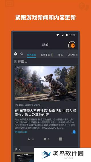 Steam移动版