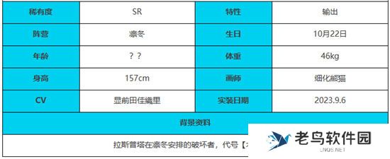 《绯色回响》手游 古林博斯蒂玩法介绍 最新攻略