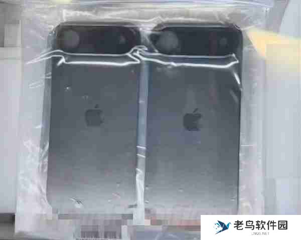 苹果设计大改版：iPhone 17 Air确认横向条形后摄 机身仅5.5mm