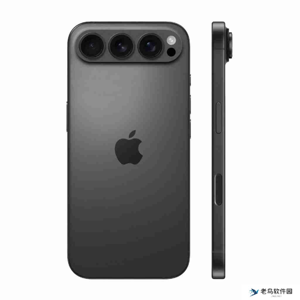  苹果 iPhone 17 手机壳渲染图曝光，横向镜头模组？