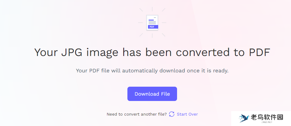 jpg怎么转换成pdf？6个简单方法，实现jpg转换成pdf