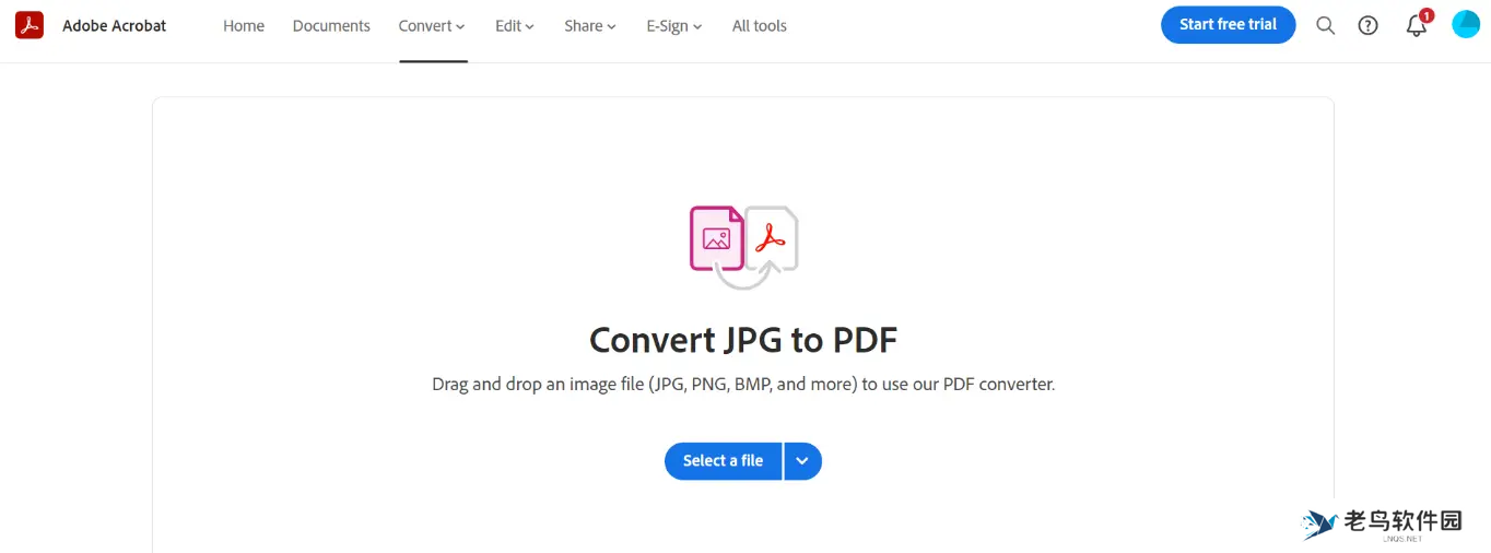 jpg怎么转换成pdf？8款高效图片转pdf免费软件来支招