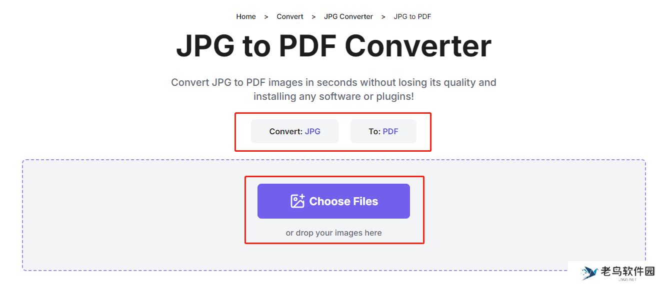 jpg怎么转换成pdf？6个简单方法，实现jpg转换成pdf