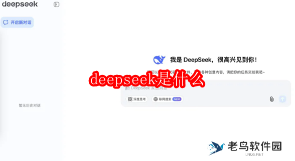 deepseek是什么