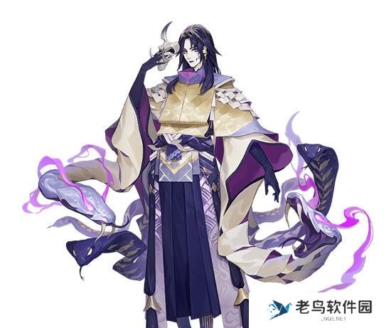 《阴阳师》手游 SSR八岐大蛇传记