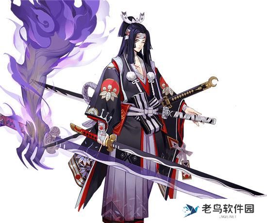 《阴阳师》手游 SSR鬼切传记